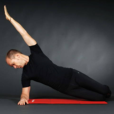 body balance pilates