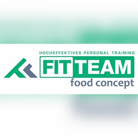 Fit Team food concept